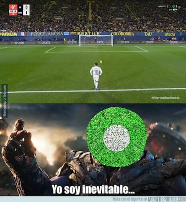 Los mejores memes de la jornada