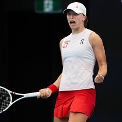 Polonia y Estados Unidos, a la final de la United Cup