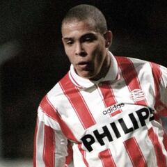 El día que el PSV Eindhoven visitó Los Cármenes con gol de Ronaldo al Real Madrid