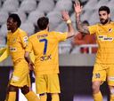 Barral se estrena con el APOEL en la goleada ante el Zakakiou