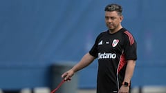 Gallardo celebra la paridad en el Mundial de Clubes y valora el desafío ante Monterrey