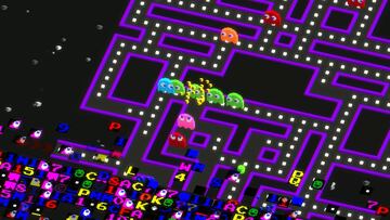 Captura de pantalla - Pac-Man 256 (AND)