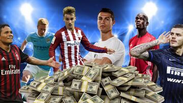 Los 5 derbis que más dinero juntan en la cancha: de locos