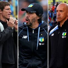 La fallida apuesta por técnicos argentinos en O'Higgins