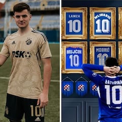 Pelea en el Europa por el ‘nuevo’ Modric del Dinamo de Zagreb