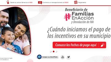 Familias en Acción: cómo reclamar el subsidio a través de la app DaviPlata