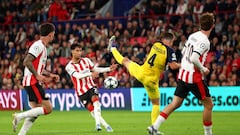 Resumen y goles del PSV vs Unión Saint-Gilloise, Champions League