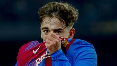 Araújo puede ser un problema para el Barça