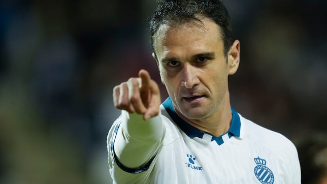 Kike García, el obrero de la Copa