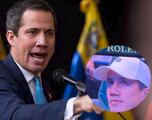 Juan Guaidó, prófugo de la justicia venezolana, es visto en partido del US Open