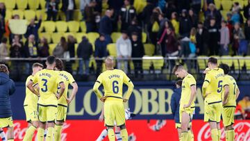 09/12/23 PARTIDO PRIMERA DIVISION
VILLARREAL - REAL SOCIEDAD
TRISTEZA