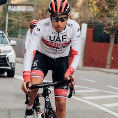 "Cuando Aru tenga más suerte podrá volver a su nivel"