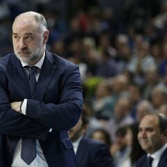 "Tavares hizo un gran partido y fue importante en la victoria"