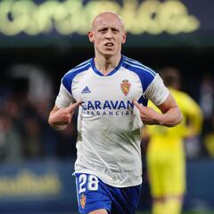 Mollejo: “Marcar el gol del triunfo ha sido un alivio personal”