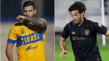 Previo a la final de Concachampions se hizo una encuesta para saber los gustos de la afición; la mayoría se queda con el ariete francés.