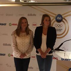 Mireia Belmonte: "Quiero el oro mundial en piscina de 50"