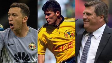 Estos jugadores le 'pegaron' al América y después jugaron ahí