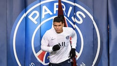 Messi: Thiago Silva wants to play with Barça star before retiring