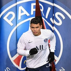 MD: Thiago Silva quiere acabar su carrera al lado de Messi