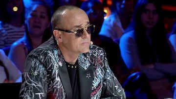 Risto Mejide dice adiós a ‘Got Talent’: “No me apetece seguir”