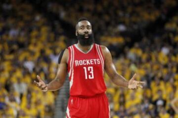 James Harden.
