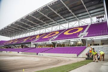 Llegó el Orlando City Stadium, el nuevo Westfalenstadion de USA