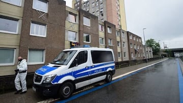 Otro rebrote en Alemania: en cuarentena los 700 habitantes de un edificio en Gotinga