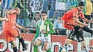 El Betis se la juega a todo o nada