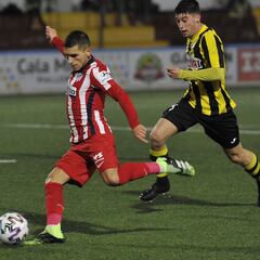 Edu Gaspar: "Lo más importante es que Torreira esté feliz, si no lo es buscaremos una solución"