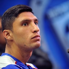 Jordan Silva se va de Cruz Azul para jugar al lado del Cata Domínguez