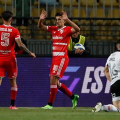 Colo Colo 3, River Plate 4, amistoso internacional: goles, resultado y resumen