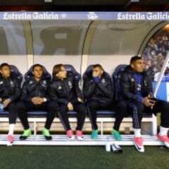 Deportivo-Real Madrid: la magia de Isco y el plan B en imágenes