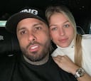 Así es Cyndi Moreau, la nueva novia de Nicky Jam 14 años menor que él