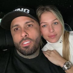 Así es Cyndi Moreau, la nueva novia de Nicky Jam 14 años menor que él