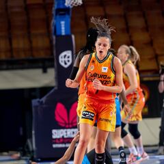 Salvadores guía al Valencia Basket a la final