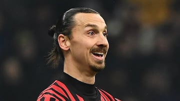Ibrahimovic injury not as bad as initially feared