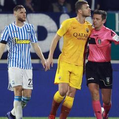 Primer batacazo para el Roma de Ranieri: caer ante el SPAL