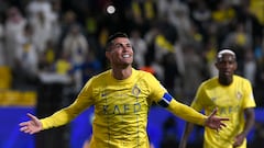 WATCH: Cristiano Ronaldo’s reaction to his son’s snub