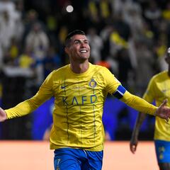 ¿Cuál es el récord de goles en una temporada en la liga Saudí que quiere romper Cristiano Ronaldo?