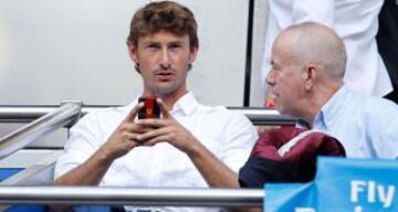 Juan Carlos Ferrero.