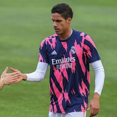 Varane, el problema que viene