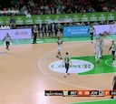 Resumen del Betis vs Joventut de la Liga Endesa