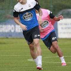 Luis Alberto obtiene el alta médica y podrá jugar en Vallecas