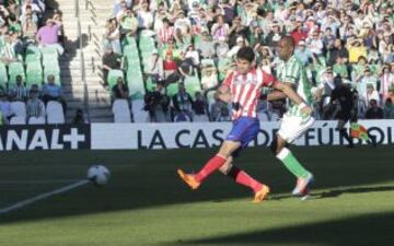 Diego Costa marca el 0-2.