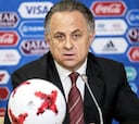Russia deputy prime minister defends Confederations Cup attendances