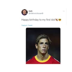 Torres y su papel insospechado en el fichaje de Dusan Vlahovic