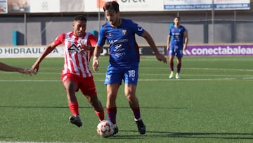 Tercera RFEF Grupo 11: resultados, partidos y clasificación de la jornada 14