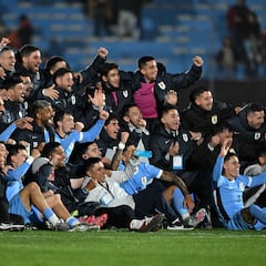 Valverde ‘vuela’ al Mundial