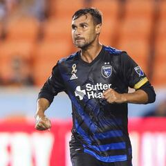 Chris Wondolowski makes FIFA's Team of the Week