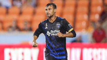 Chris Wondolowski makes FIFA's Team of the Week